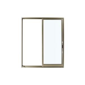 片引き戸（規格外）・70見込・下レールアルミ標準・中桟付/無し・彫り込み引手・内外錠/1800×20...