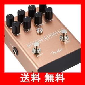 Fender エフェクター MTG Tube Distortion Pedal - 最安値・価格比較