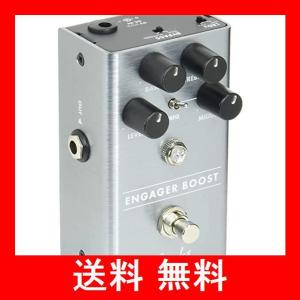 Fender エフェクター Engager Boost - 最安値・価格比較 - Yahoo