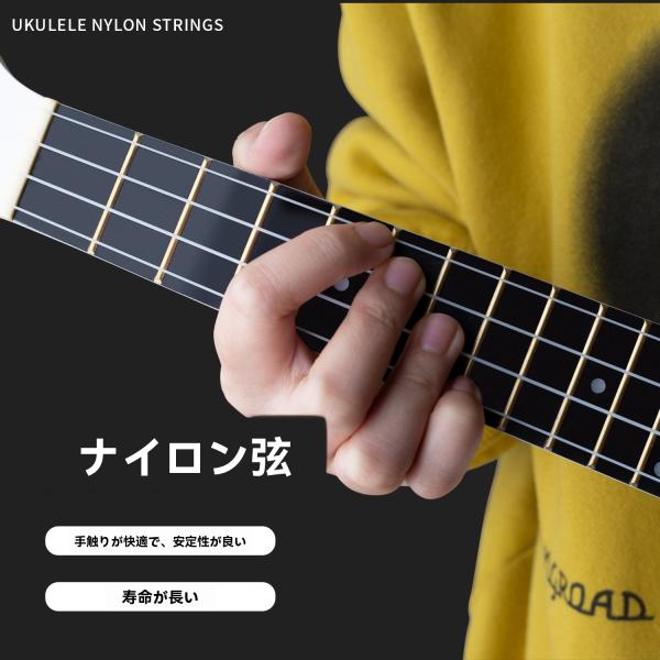 ウクレレ 初心者  ナチュラル ソプラノウクレレ