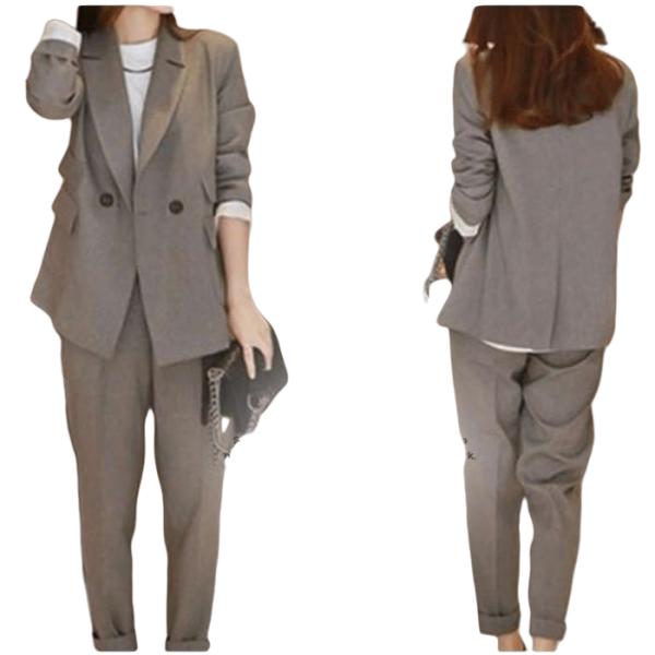 セットアップ レディース 40代 カジュアル ジャケット オフィス カジュアル フォーマル 入学式 ...