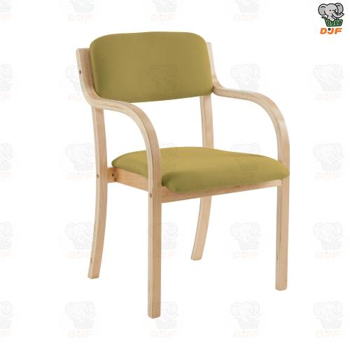 【目玉新作】グリーン ダイ ニングチェア 木製 椅子 介護チェア イス チェア