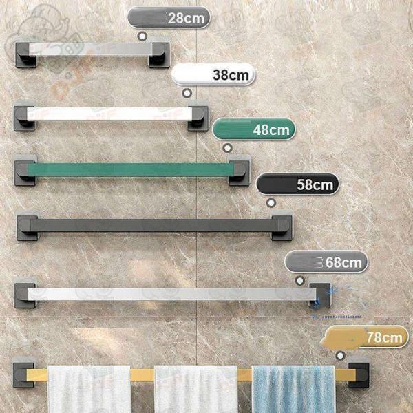 タオルハンガー 壁掛用タオルハンガー 収納 壁掛け収納 雑貨 タオル掛け 洗面所用品 タオル干し タ...