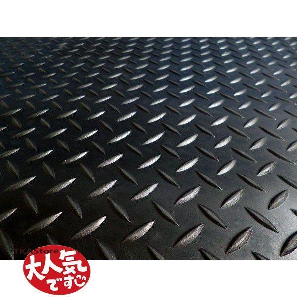 高密度 荷台ゴムマット 軽トラック用 Eタイプ 架台 積荷の保護に 荷台を傷やサビから守る　作業場マ...