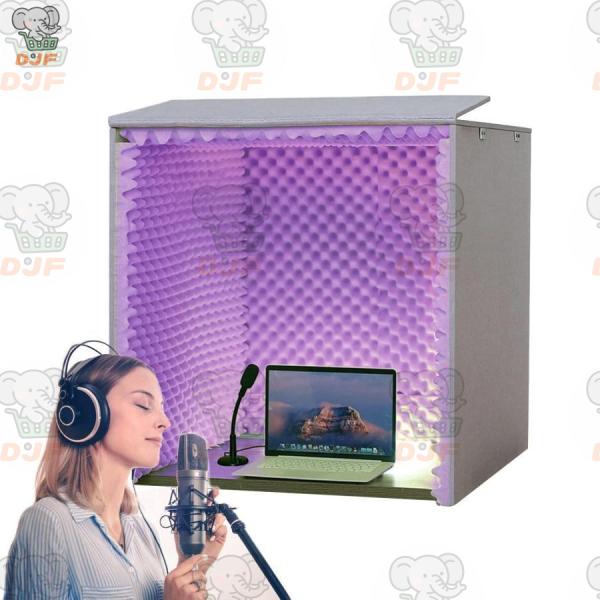 簡易防音室 防音室 1人用 防音 室 自作 防音ブース 防音マスク 吸音パネル 防音パネル 防音しー...