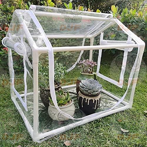 ビニール温室 ガーデンハウス 温室ハウス ビニールハウス ガーデン温室 小型温室 冬越し 保温?防寒...