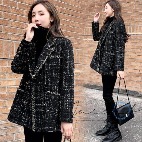 ツイエロード風 レディース 秋冬