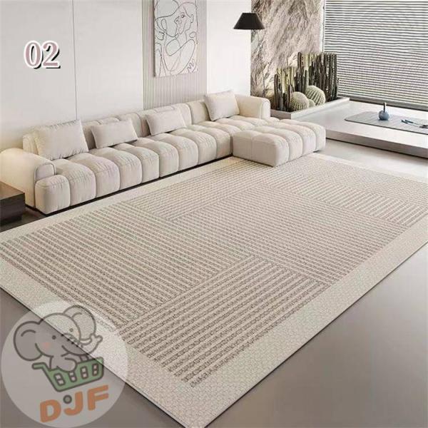 カーペット 洗える 四季 ラグ じゅうたん オールシーズン シャギーラグ ウォッシャブル リビング ...