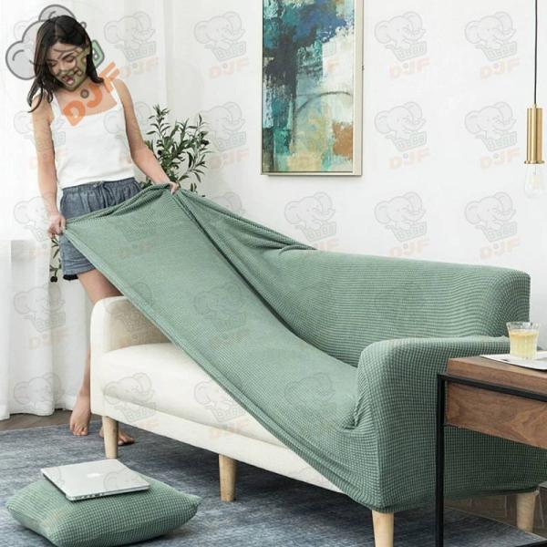 ソファカバー おしゃれ ソファー 伸縮 北欧 2人掛け 肘付き 3人掛け 4人掛け ダイニング 肘あ...