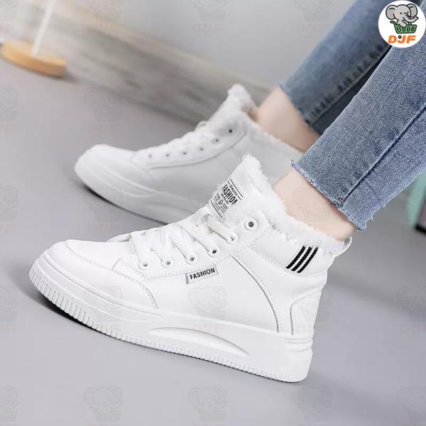 スニーカー スノーシューズ レディース 防滑 防水 防寒 スノーブーツ ショートブーツ 綿靴 雪靴 ...