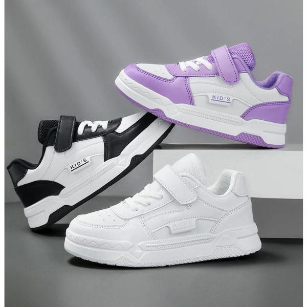 ダンスシューズ キッズ ダンス スニーカー ダンスシューズ ヒップホップ ハイカット 軽量 幅広 甲...