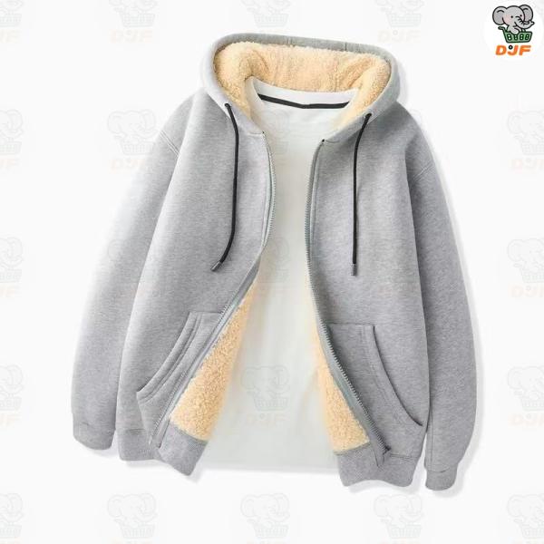 パーカー スウェットパーカー ジップパーカー 裏ボア 裏起毛 フード付き 裏起毛 秋 長袖 極暖 ア...