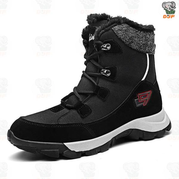 スノーブーツ レディース ボグス 防水 防滑 防寒 雪 雨 スノーデイ ミッド 長靴 レインブーツ ...