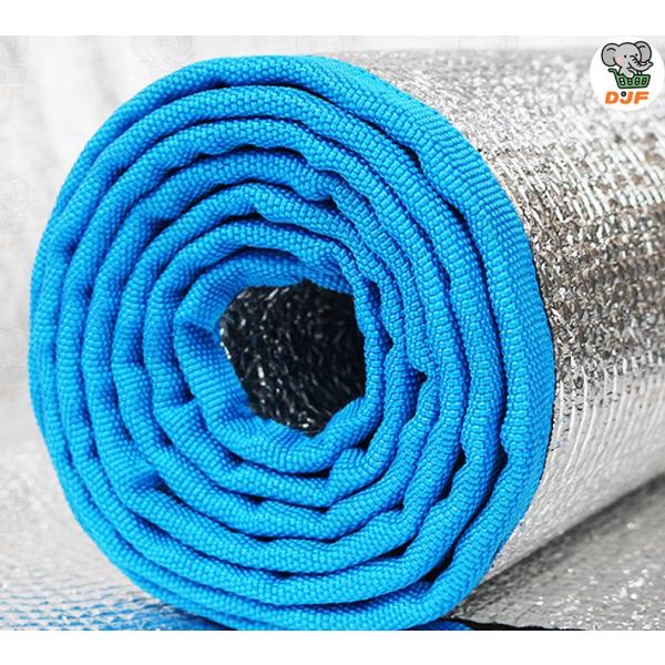 銀マット 極厚 2.5mm キャンプ用 150/200/240×200cm アルミマット アルミシー...