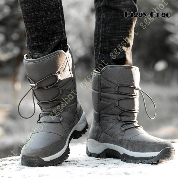 スノーブーツ ショート レディースブーツ 防寒 滑りにくい スノー シューズ ウィンターブーツ 防水...