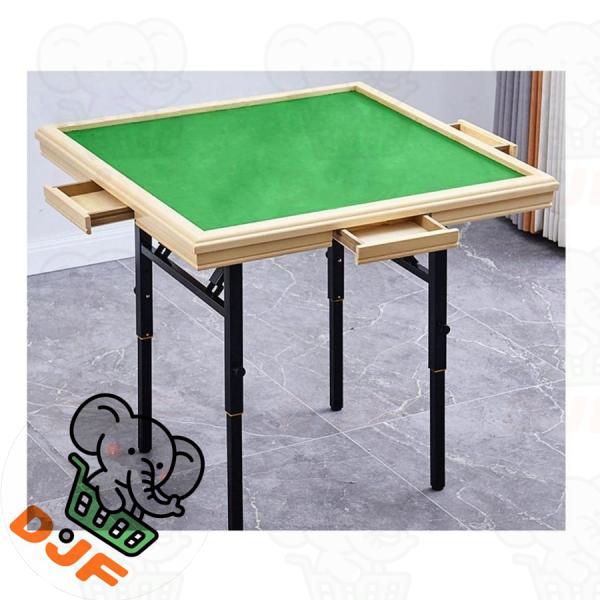 折り畳み式 麻雀卓 マージャン卓 麻雀マット 手打ち麻雀卓 麻雀テーブルポータブルシンプルハンド麻雀...