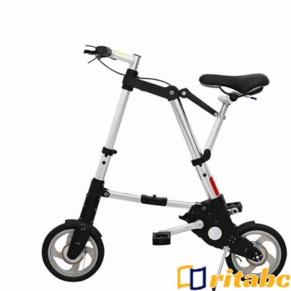 折りたたみ自転車 8センチ 10センチ 自転車じてんしゃ 超コンバクト ミニ 大人 子供 男女 軽量...