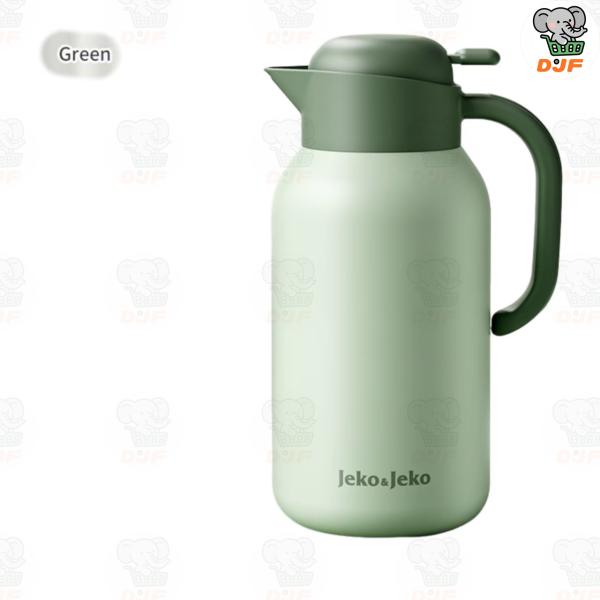 2025魔法瓶サーモスポットステンレスポット保温ポット保温卓上ポット大容量48時間の長時間保温ワンク...