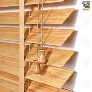 ウッドブラインド 木製ブラインド オーダーメイド 目隠し 遮光 遮熱 50mmスラット ブラインドカ...