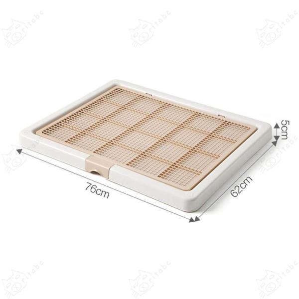 特大犬用トイレ中・大型犬用トイレゴールデンレトリバートイレ大型犬用トイレ76X62cm大型犬に適した...