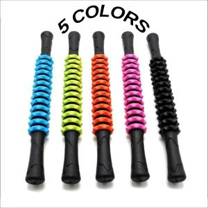 マッサージ棒 筋膜ローラー むくみとり マッス...の詳細画像1