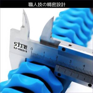 マッサージ棒 筋膜ローラー むくみとり マッス...の詳細画像3