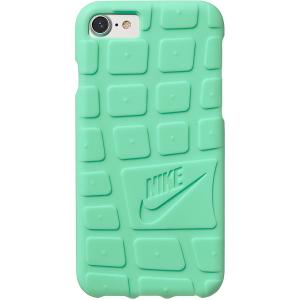 NIKE iPhoneSE 第2世代 ケース iPhone7 iPhone8 iPhoneケース ROSHE ローシ 耐衝撃 スマホケース スニーカーデザイン グリーングロウ ナイキ 正規品｜begaloshop