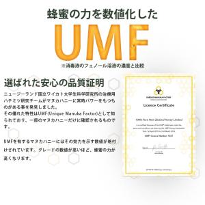 マヌカハニー UMF15+ MGO514 相当...の詳細画像3