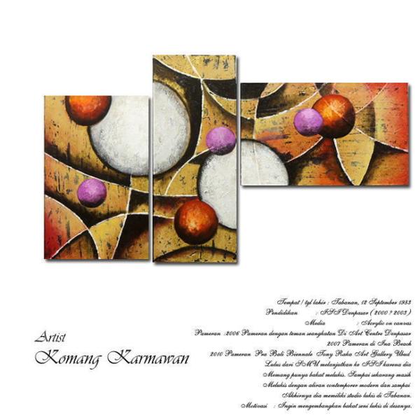 絵画 バリ絵画 幾何学 アクリル リゾート アジアン 絵画 アジアン アート パネル モダン アート...