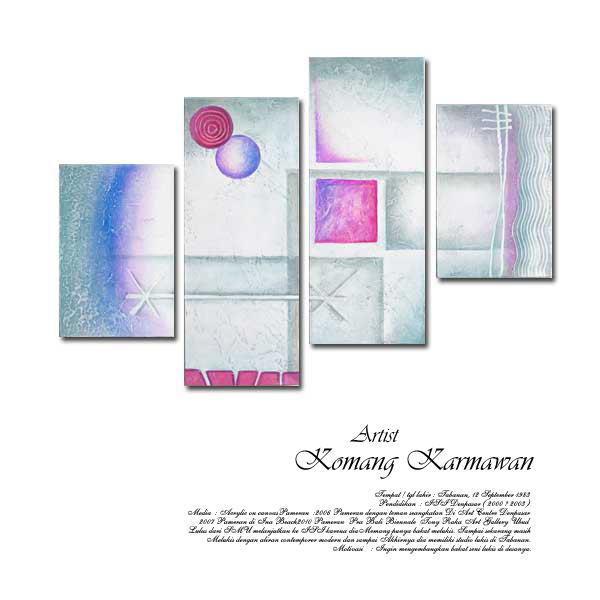 絵画 バリ絵画 幾何学 アクリル リゾート アジアン 絵画 アジアン アート パネル モダン アート...