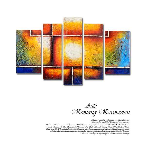 絵画 バリ絵画 幾何学 アクリル リゾート アジアン 絵画 アジアン アート パネル モダン アート...