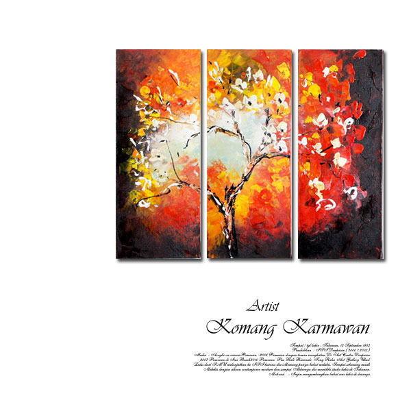 絵画 バリ絵画 アートフラワー 花 リゾート アジアン 絵画 アート パネル モダン アートフレーム...