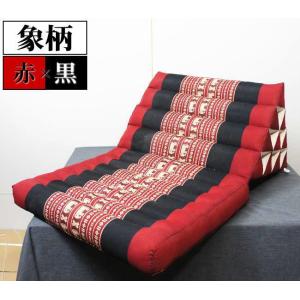 三角枕 タイ 三角 クッション 枕 4段 マッ...の詳細画像1