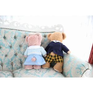 着ていた制服をミニチュアサイズに加工 ダッフィ...の詳細画像2