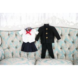 着ていた制服をミニチュアサイズに加工 ダッフィーorシェリーメイ