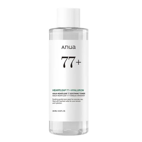 【100円OFFクーポン】ANUA HEARTLEAF 77% SOOTHING TONER アヌア...