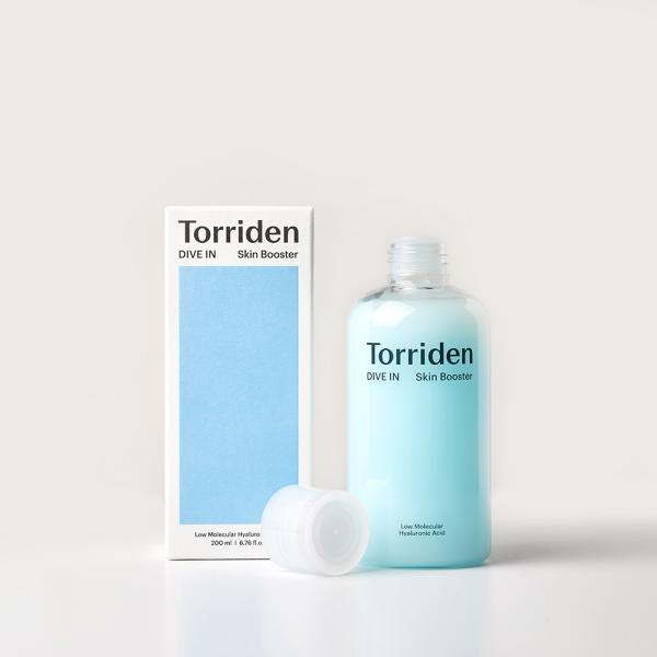 Torriden トリデン ダイブイン スキンブースター 200ml 100円OFFクーポン