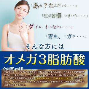 DHA EPA サプリ オメガ3 フィッシュオ...の詳細画像2