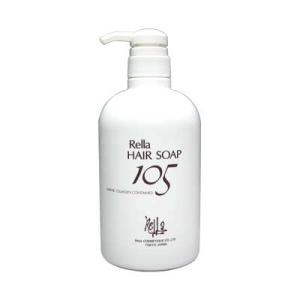 レラ　ヘアソープ105　650ml｜behatu