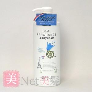 ディブ フレグランスボディソープ フレンチクラシックフレグランス 600ml｜behatu