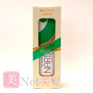 エポラール ヘアークリーム＜ナリッシュ＞ 100g｜中央有機化学（CHUOYUKI）｜behatu