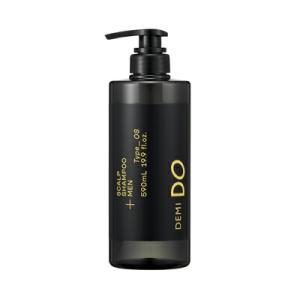 デミドゥ スカルプシャンプー メン タイプ  OS 590ml 医薬部外品 OS DEMIDO Me...