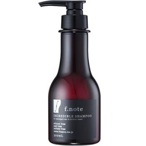 フラスコ エフノートシャンプー 300ml