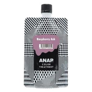 ANAP　カラートリートメント　ラズベリーアッシュ 150g　アナップ カラートリートメント