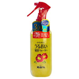 黒ばら本舗　ツバキオイル うるおい補修ウォーター300ml