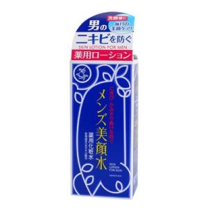 明色 薬用化粧水 メンズ美顔水 90ml (医薬部外品)｜behatu