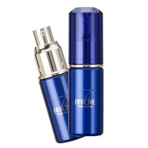クオレ フィアシブ RCエマルジョンファンデーション 10 26ml SPF24/PA++ パフ付き　サロン専売品　美容室　専売品　クオレ化粧品　AXI