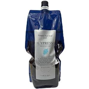 LebeL（ルベル） シャンプー ナチュラルヘアソープ CY/サイプレス