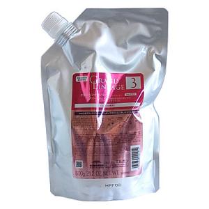 MILBON（ミルボン） グランドリンケージ 3X 600g トリートメント