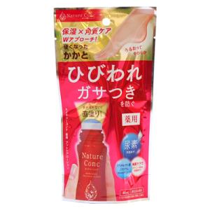 ネイチャーコンク 薬用 フットケアローション　40ml　【医薬部外品】